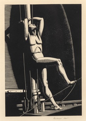 Lot 7 - Rockwell Kent (1882-1971)
