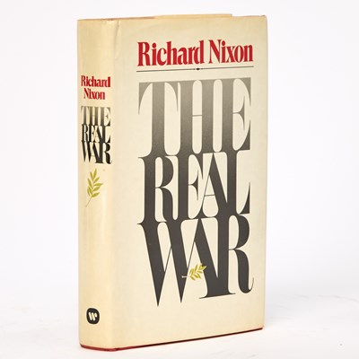 Lot 361 - Signed by both Presidents Nixon and Ford