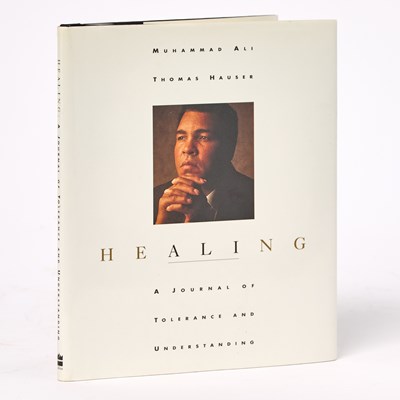 Lot 368 - Signed by Muhammad Ali