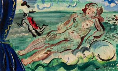 Lot 54 - Raoul Dufy