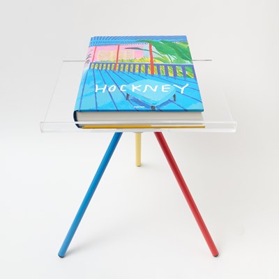 Lot 293 - David Hockney's Bigger Book