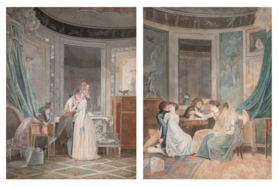 Lot 2 - French School