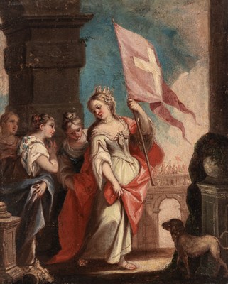 Lot 28 - Venetian School