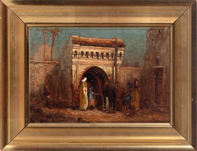 Lot 74 - Louis Comfort Tiffany