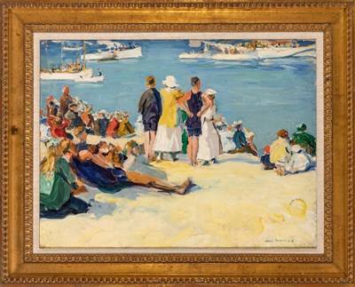 Lot 34 - Jane Peterson