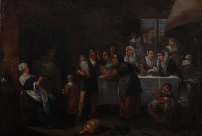 Lot 71 - Dutch School