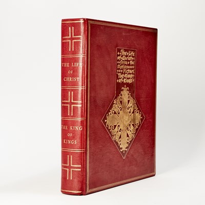 Lot 595 - William Mortensen's The King of Kings, with sixty original photographs