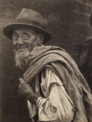 Lot 88 - Seven superb images by Doris Ulmann