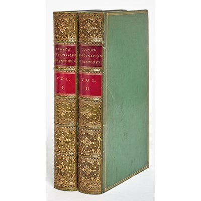 Lot 53 - Hunting adventures in Scandinavia