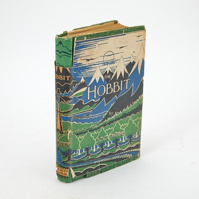 Lot 159 - A rare wartime impression of Tolkien's The Hobbit