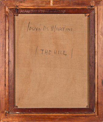 Lot 71 - Joseph De Martini