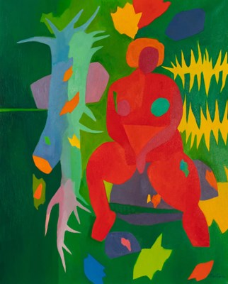 Lot 580 - Gregorio Prestopino