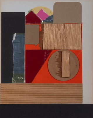 Lot 91 - Louise Nevelson