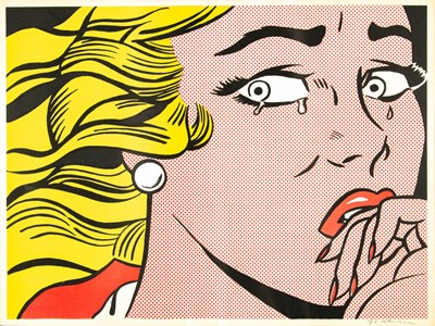 Lot 104 - Roy Lichtenstein (1923-1997)