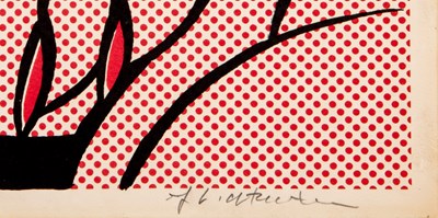 Lot 104 - Roy Lichtenstein (1923-1997)