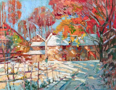 Lot 24 - Victor Charreton