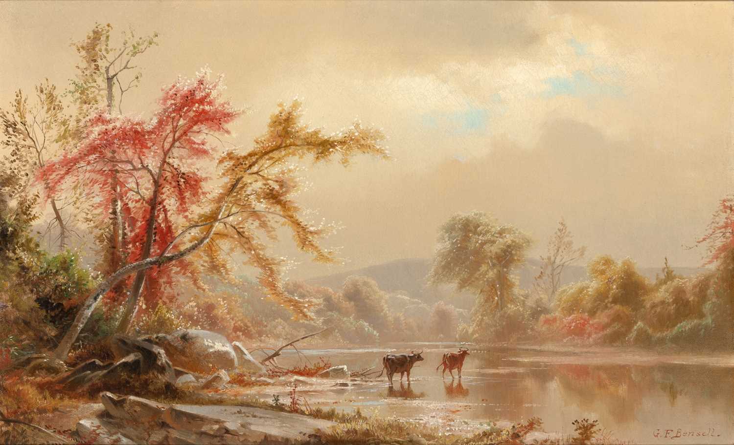 Lot 24 - George Frederick Bensell