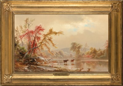 Lot 24 - George Frederick Bensell