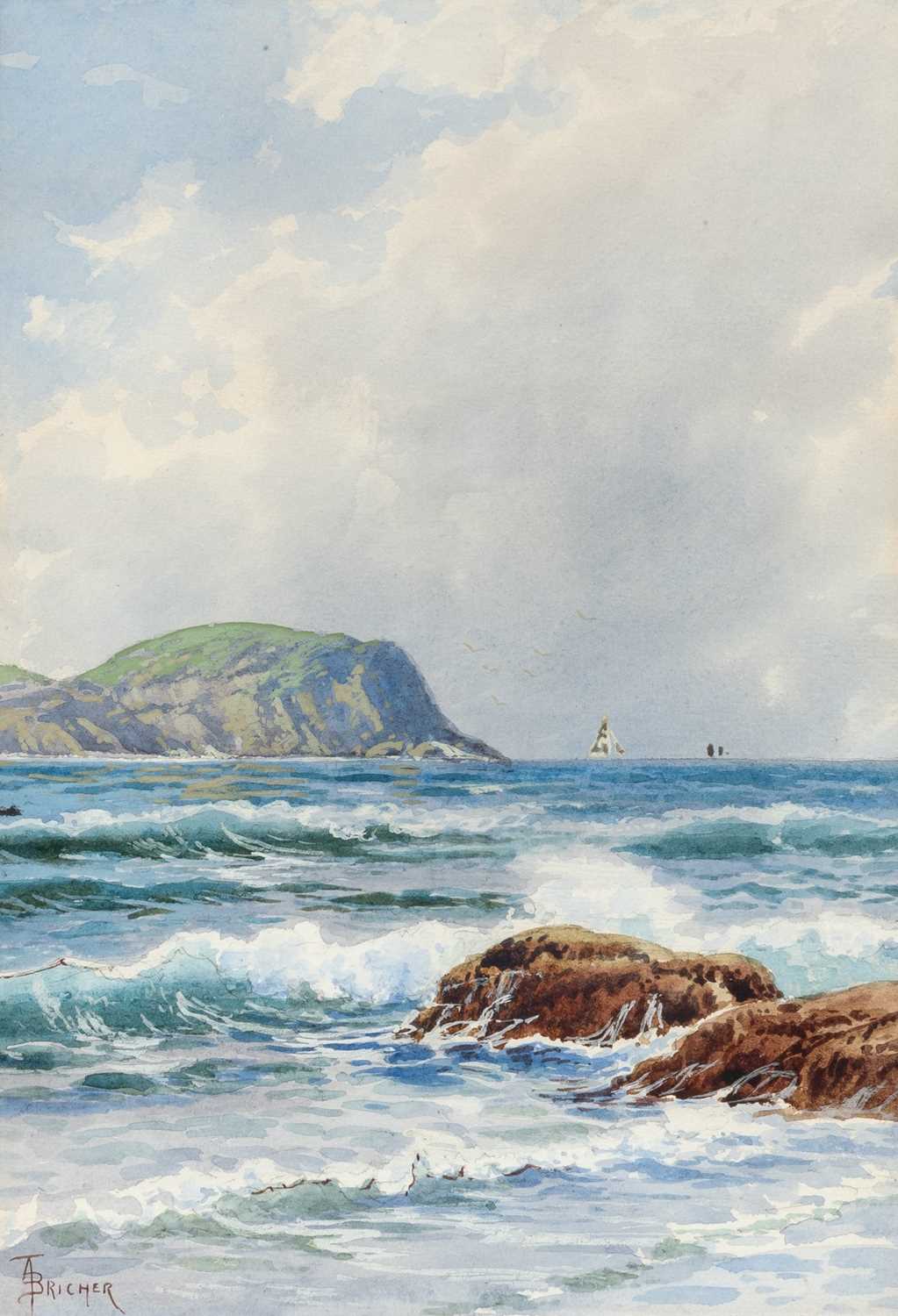 Lot 47 - Alfred Thompson Bricher