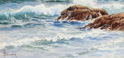 Lot 47 - Alfred Thompson Bricher