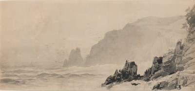 Lot 46 - Alfred Thompson Bricher