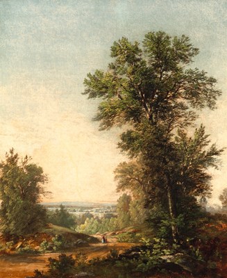 Lot 24 - Attributed to John William Casilear