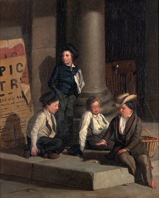 Lot 61 - Attributed to George Lafayette Clough