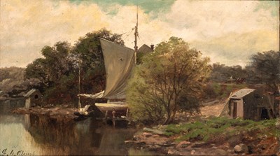 Lot 41 - George Lafayette Clough