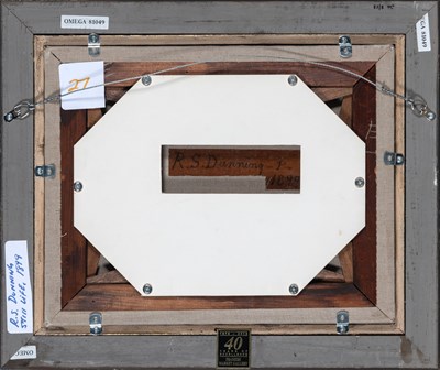 Lot 36 - Robert Spear Dunning