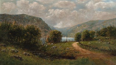 Lot 73 - American School