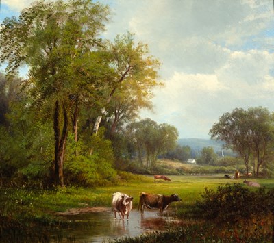 Lot 14 - Joseph Antonio Hekking