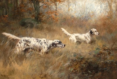 Lot 540 - Percival Leonard Rosseau
