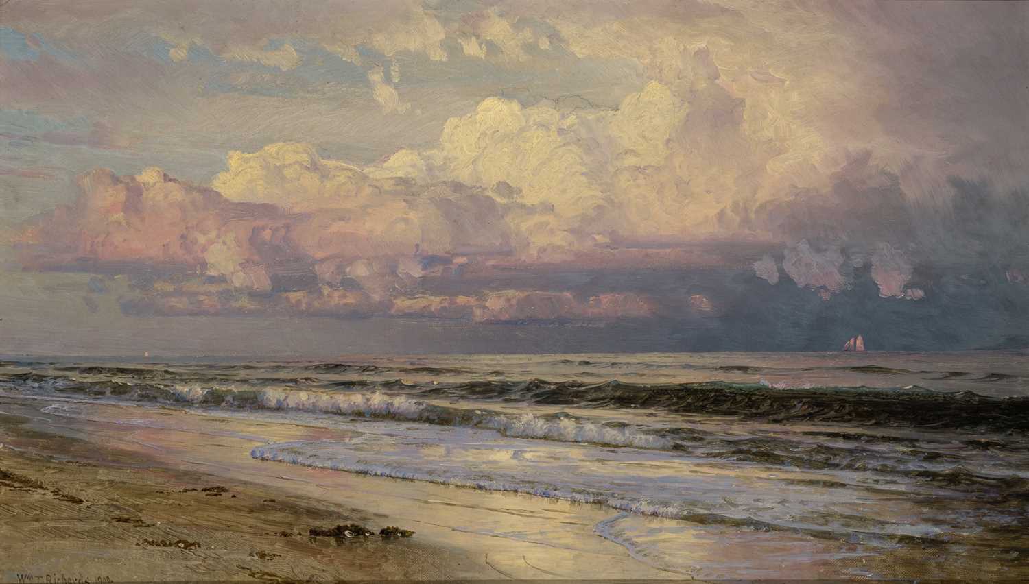 Lot 73 - William Trost Richards