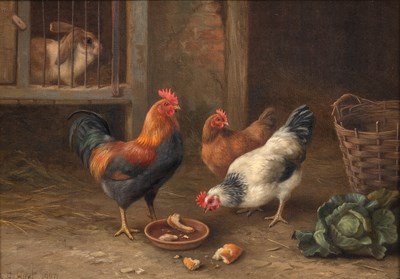 Lot 82 - Edgar Hunt