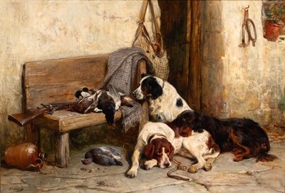 Lot 533 - John Sargent Noble