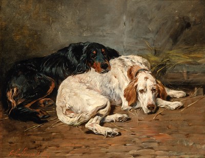 Lot 535 - John Emms
