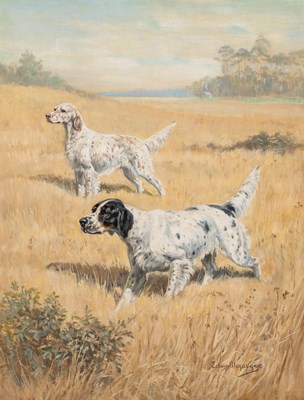 Lot 544 - Edwin Megargee