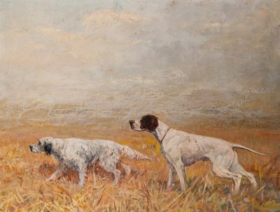 Lot 545 - English School