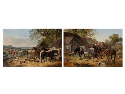 Lot 81 - John Frederick Herring, Jnr.