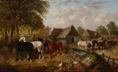 Lot 80 - John Frederick Herring, Jnr.