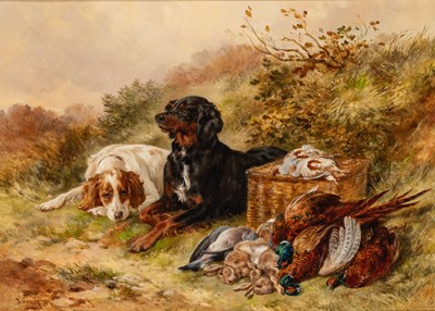 Lot 531 - James Hardy, Jnr.