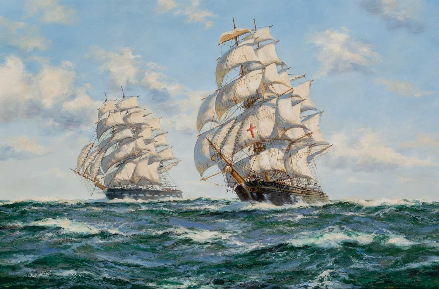 Lot 9 - Henry Scott