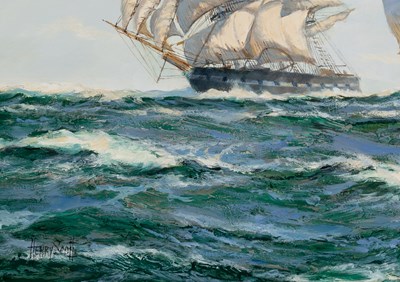 Lot 9 - Henry Scott