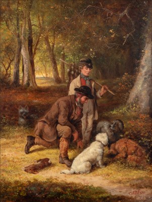Lot 538 - Edmund Aylburton Willis