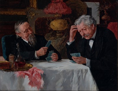 Lot 26 - Louis Charles Moeller