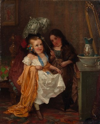 Lot 51 - John George Brown