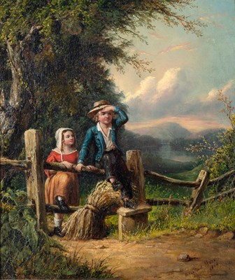 Lot 52 - William Sanford Mason