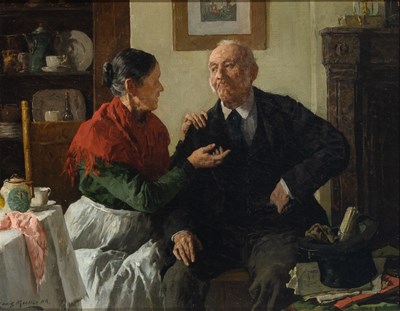 Lot 64 - Louis Henry Charles Moeller