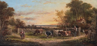 Lot 44 - Edmund Aylburton Willis