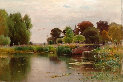 Lot 66 - Ernest Parton